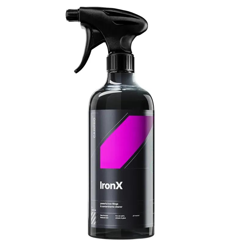 Merkproduct CarPro IronX Cleaner 1000ml - Vliegroestverwijderaar
